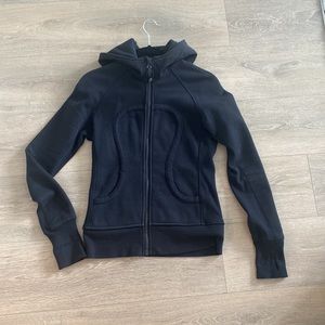 Lululemon Scuba Sweater